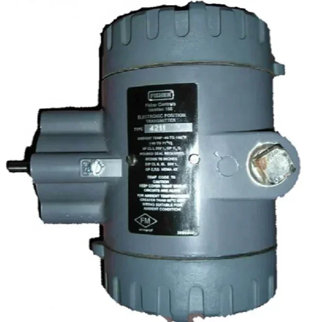 

Good price Fishere Position Transmitter 4200 4211 4210 For ET EZ HPT Control Valve