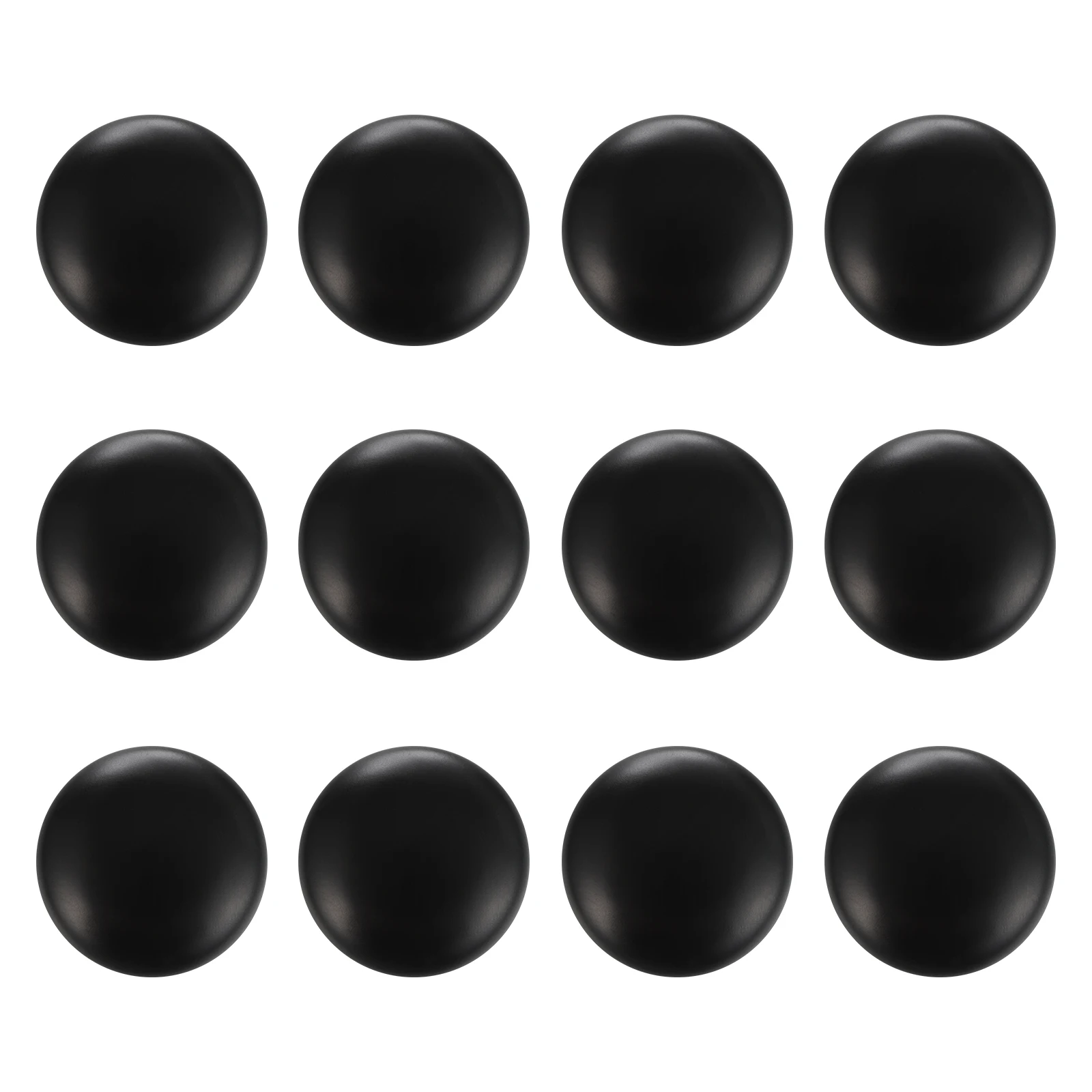 

12pcs Small Handles Modern Aluminum Multi-Functional Dresser Knobs Drawer Pull Knobs Drawer Pulls Cabinet Wardrobe Bookcase