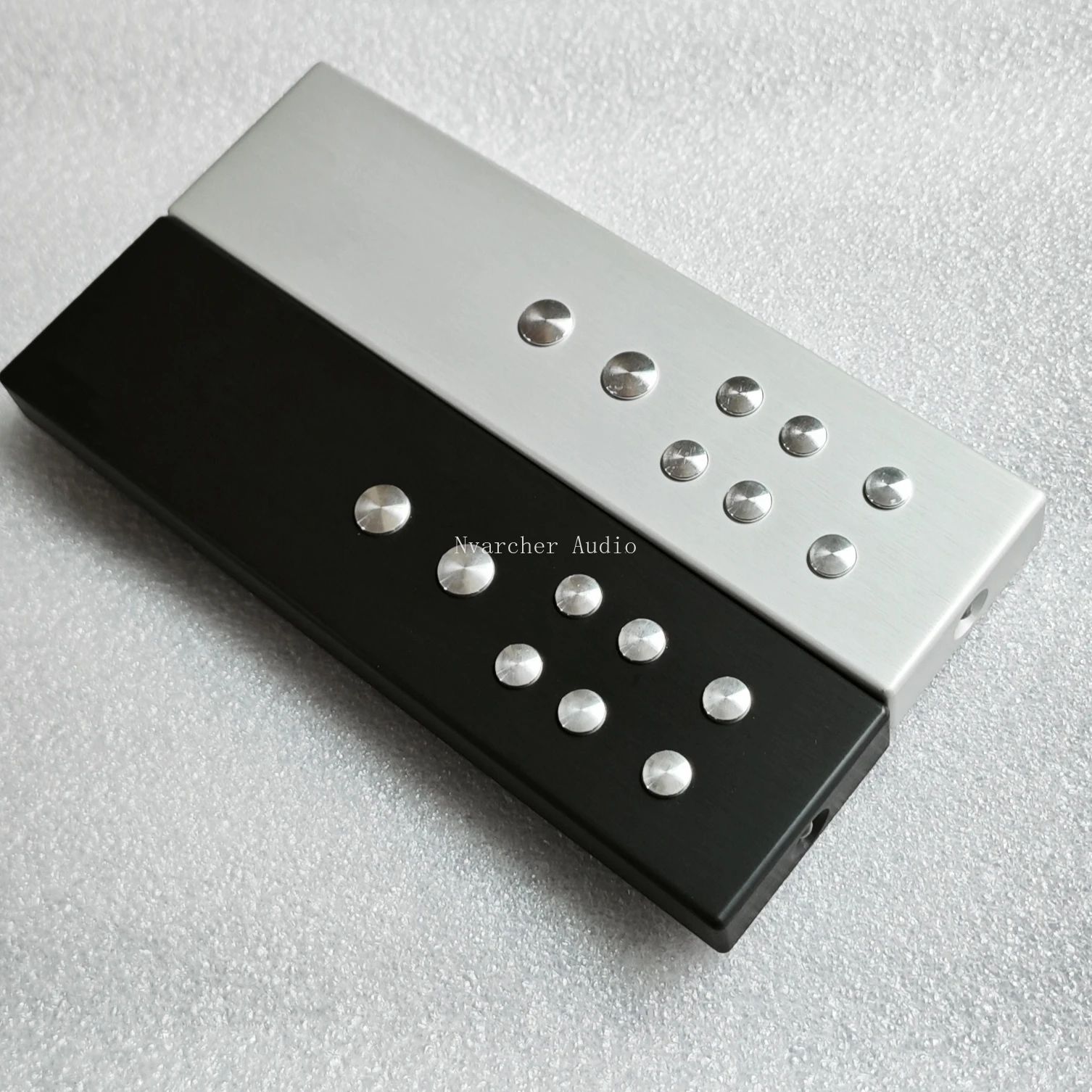 جهاز تحكم عن بعد للتعلم بالأشعة تحت الحمراء مكون من 8 مفاتيح، ومكبر صوت من سبائك الألومنيوم، ومكبر صوت مسبقًا #3