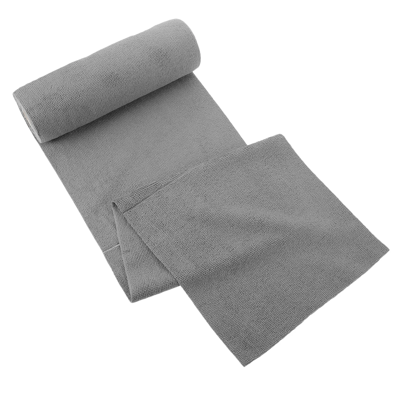 

1 Roll Microfiber Cleaning Cloths Water Absorption Dish Towels for Kitchen Utensils Pots Pans Scrubbing Duster Reusable Washable