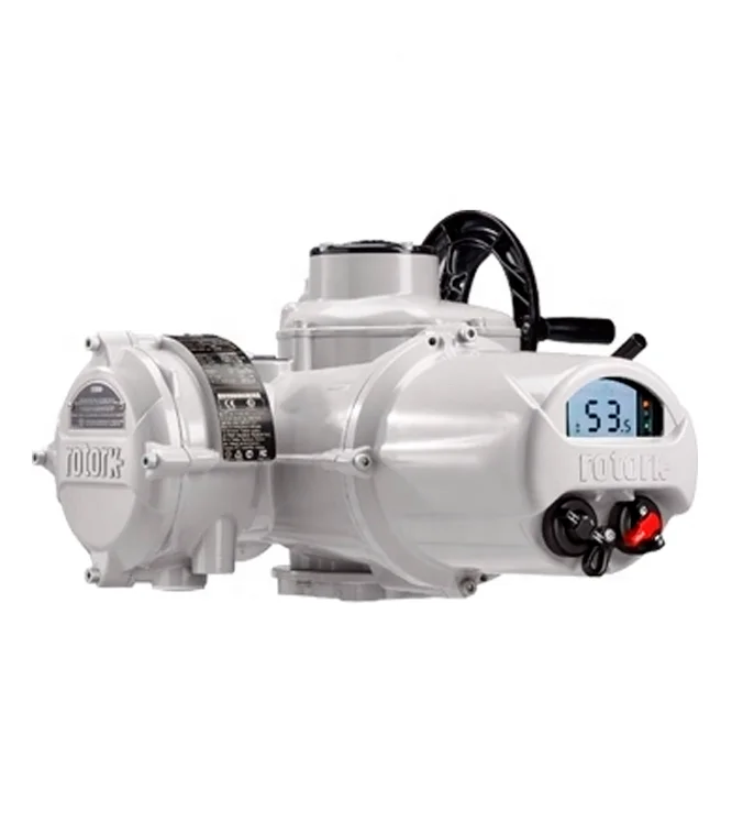 new electric actuator The IQ range IQ10 IQ20 IQ35 IQ40 IQ70 IQ90 IQ95 IQ12 Rotork  Actuator  IQ25.298Nm