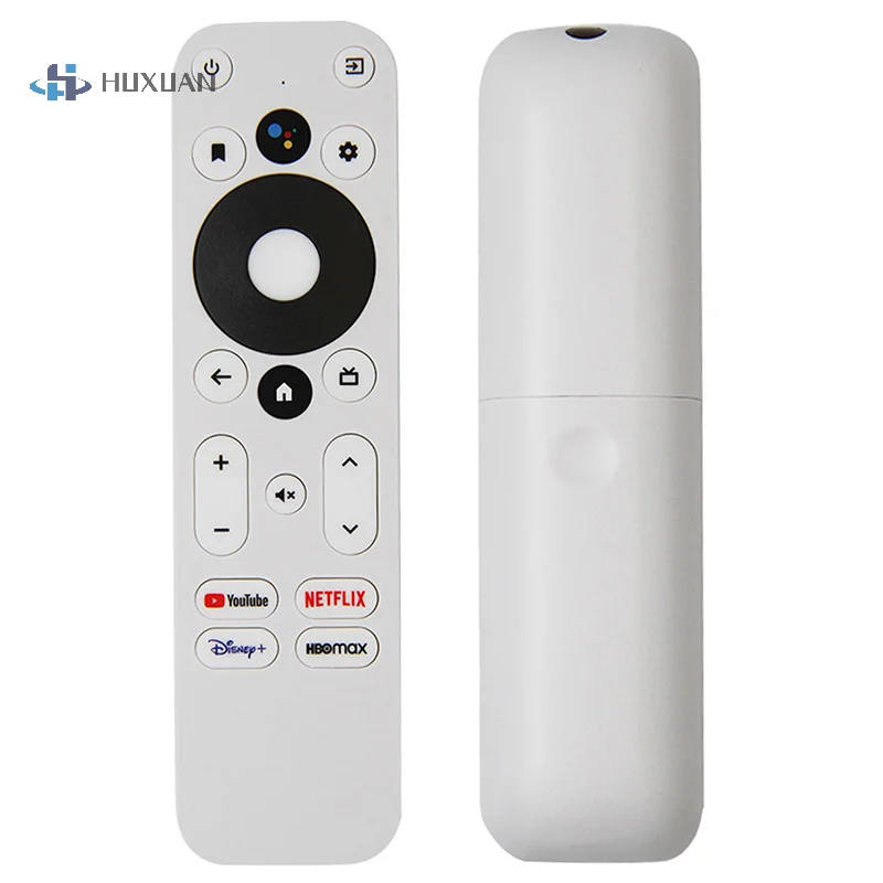 1pc Voice Remote Control For Mecool Km7 Km2 Plus Km1 Km6 Km3 4K Certified Android TV Box Set Top Box TV Remote Control