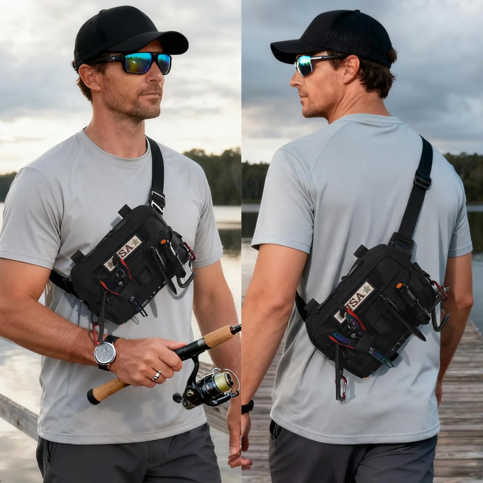 Thumbnail 3 - #72 Best Hiking Vests to Buy In 2026