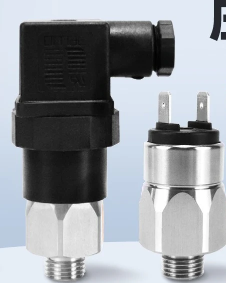 

Hydraulic Equipment Pressure Switch for Engineering Vehicle Brakes