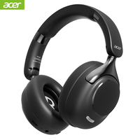 Acer OHR524 ANC Wireless Bluetooth Headphones 360° Surround Sound Headsets Gamer Sports Earphones Noise Reduction with HD Mic