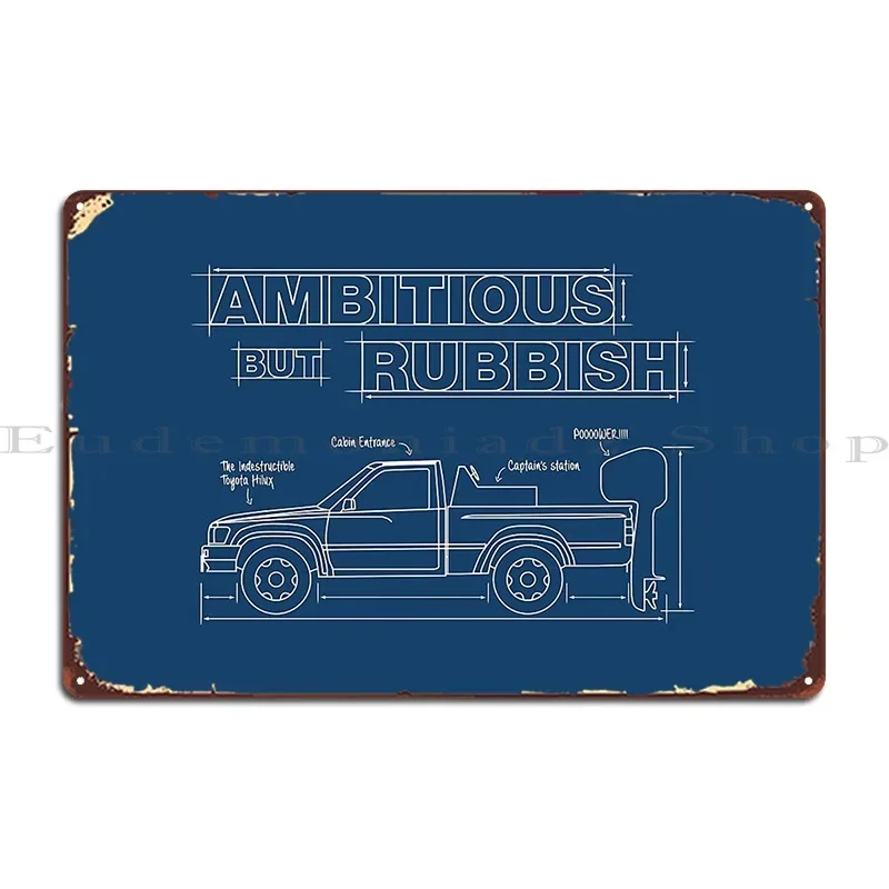 Ambitious But Rubbi…