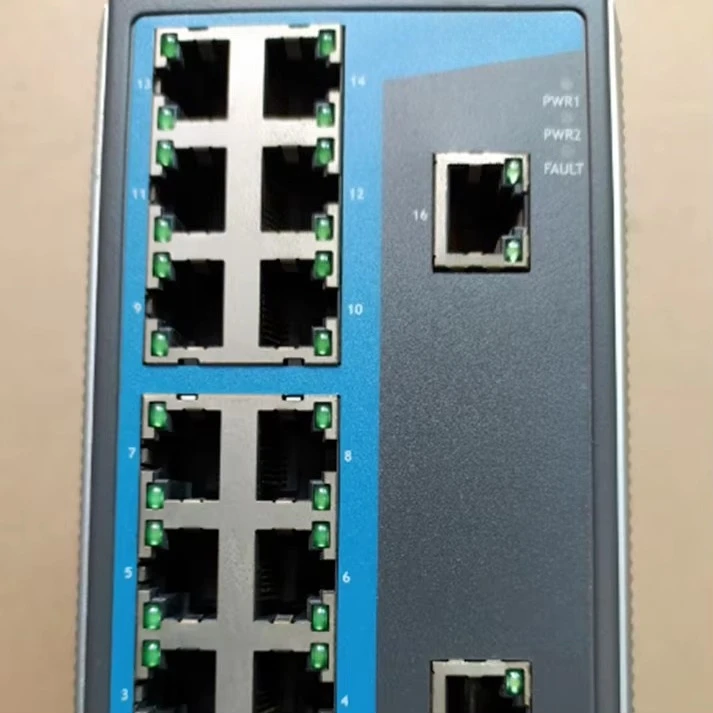 

New Original Ready Stock NEW EDS-316 Industrial Ethernet Switch