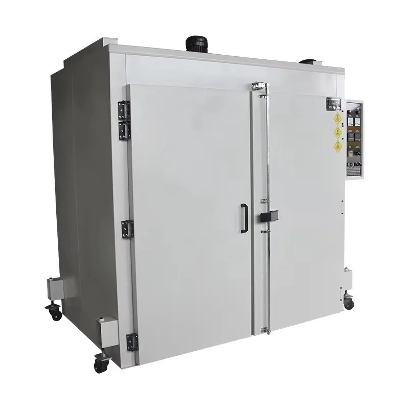Industrial Drying Chamber Oven High Temperature Constant Heating Equipment for Metal Parts Drying and Processing