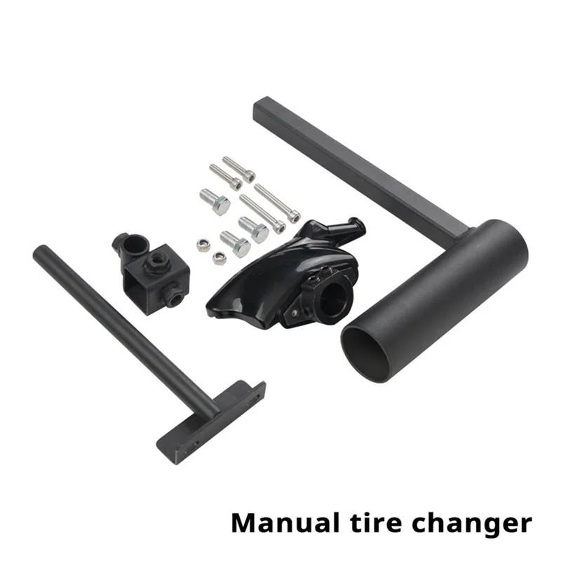 

Universal Tire Changer Tool Duck Head Manual Tire Changing Tool Modification Welding Kit Tire Replacement Tools