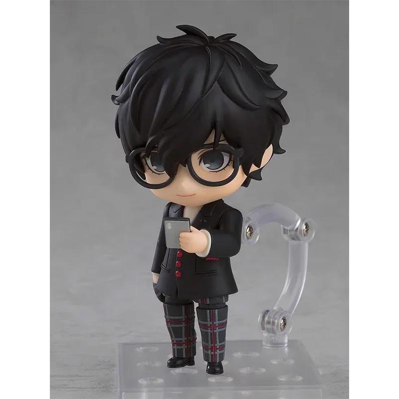 Good Smile Original Nendoroid P5R Hero Joker School Uniform ver
