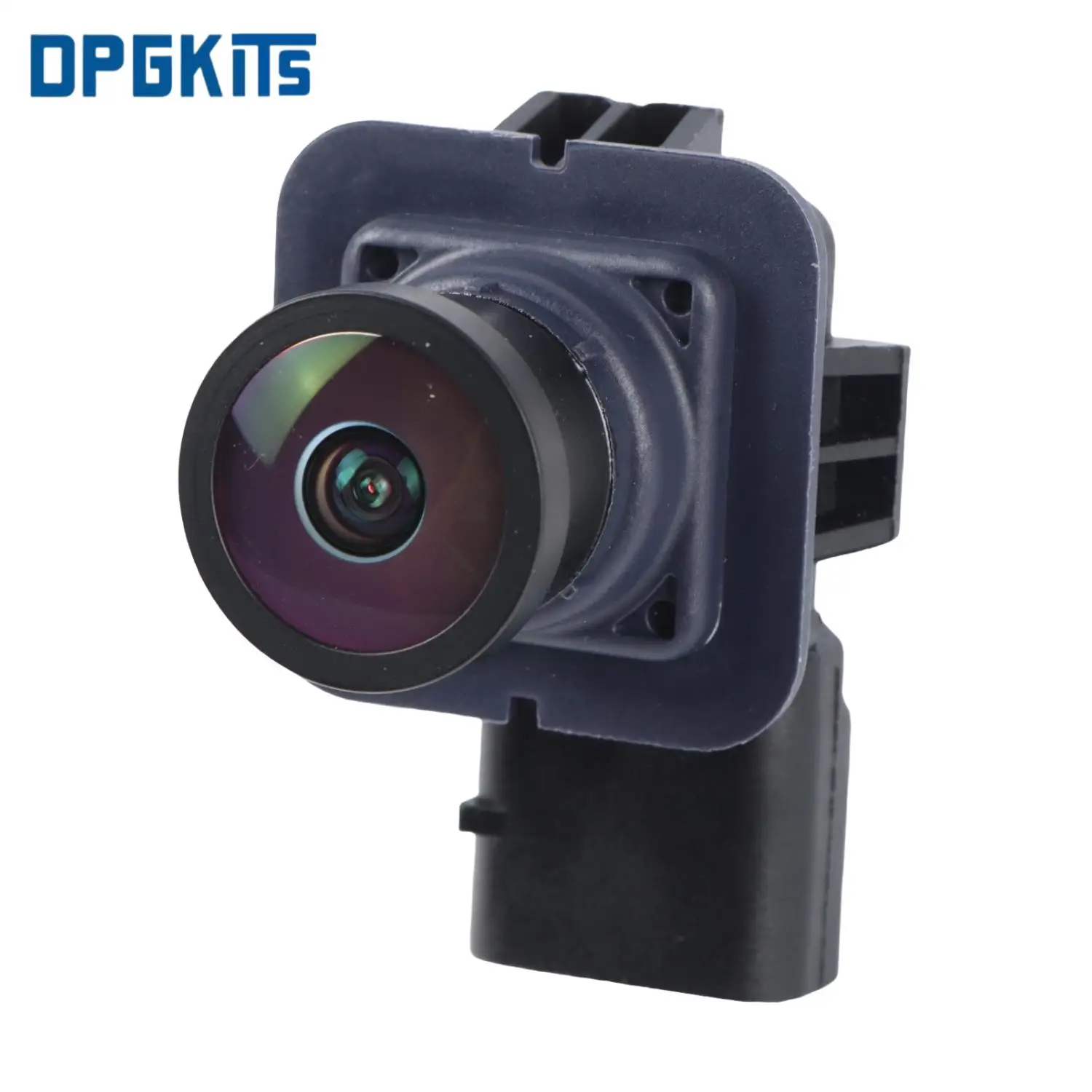 

DPGKITS 6PIN Car Rear View Reverse Camera Fit For 2011-2015 For Ford Edge 2011-2015 BT4Z-19G490-B Rear View BackUp Camera