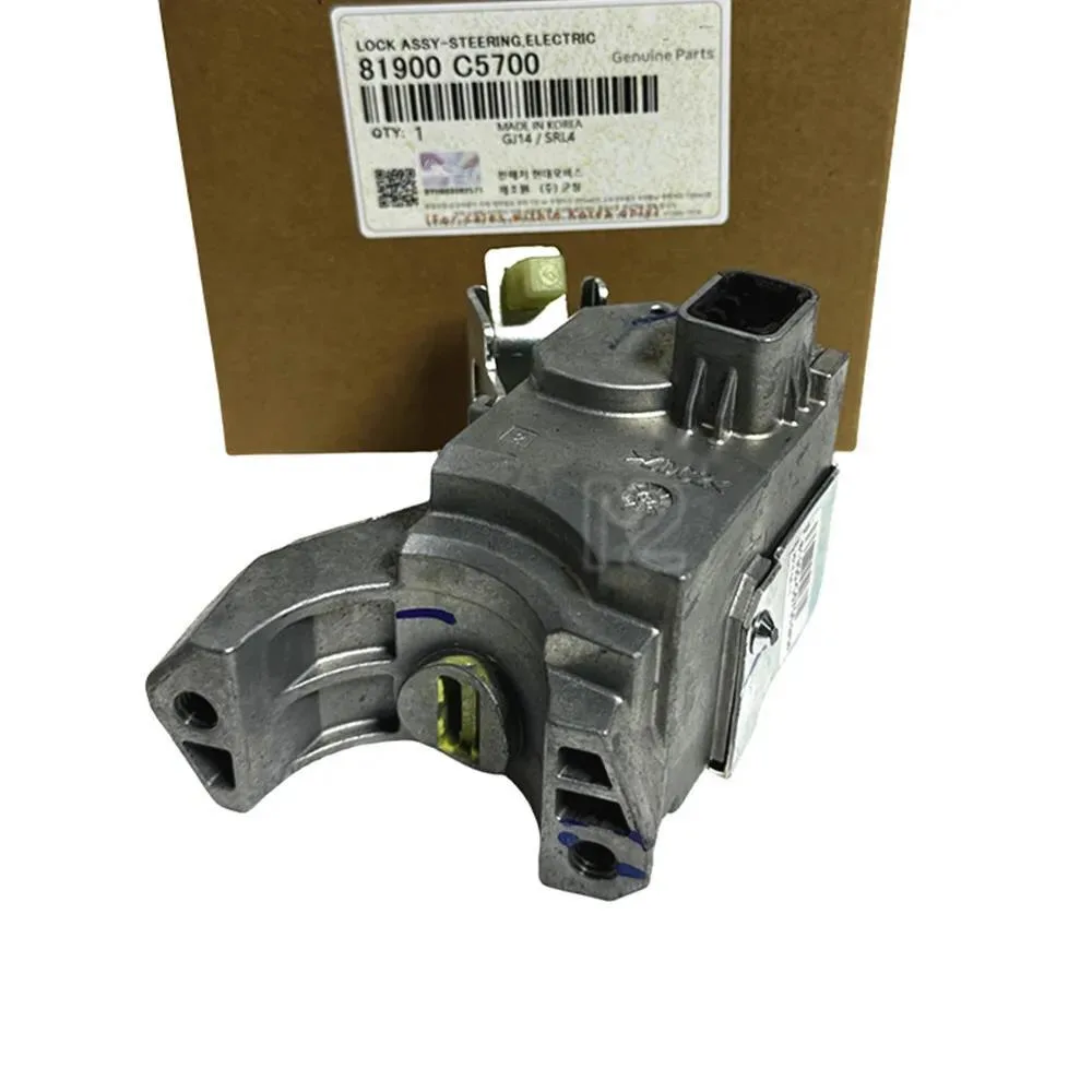 

Steering Wheel Lock For 2015-2021 Hyundai Tucson Kia Sorento Sportage 81900C5700