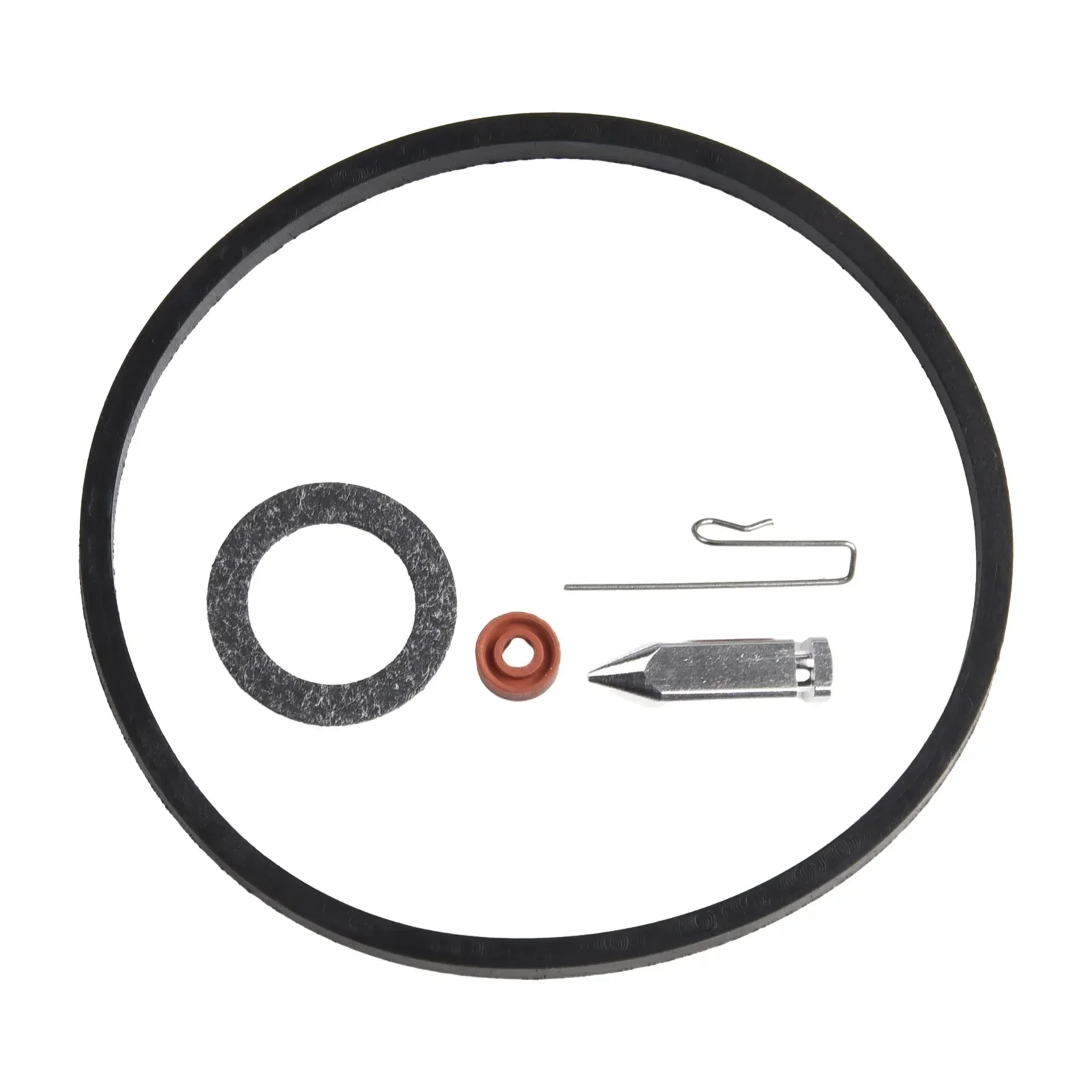 Replace For Tecumseh 631021 With This Complete 5pcs Carburetor Repair Kit Bowl Gasket Needle & Seat Easy Installation