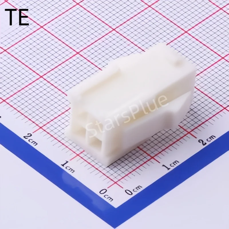 

10-100PCS 1586018-4 TE Connector 4.2mm 2x2P 100% New original