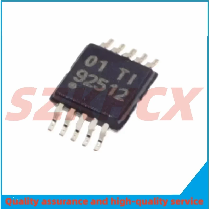 2-10PCS/LOT  TPS92512DGQR 92512 MSOP10 Chipset