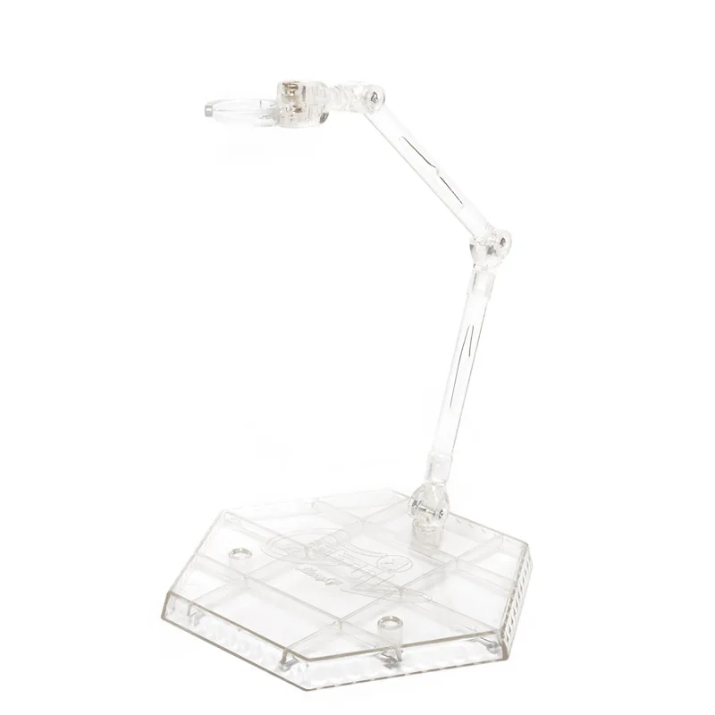 Transparent Stands For 30 cm Kurhn Blyth Doll 1/6 BJD Figure Display Holder Accessories Adjustable Bracket Support Doll House view 5