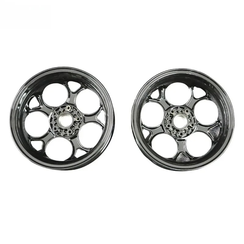 Custom Scooter Wheel Manufacturer Casting Wheel Rims for GTS 300 - Aluminum Alloy Scooter Wheel Rims - Scooter Accessories 4