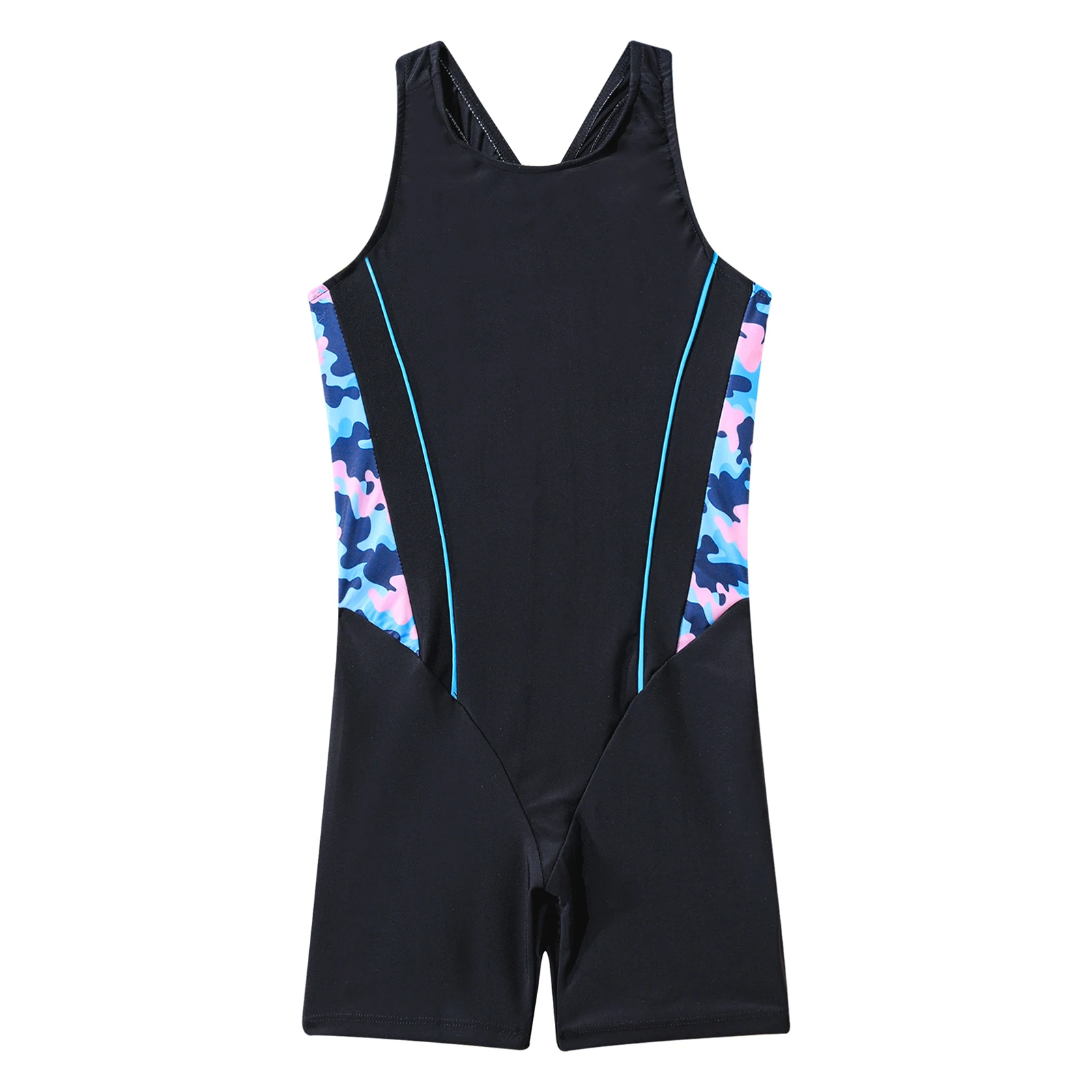 Children Rash Guard Swimsuit Girls Swimwear One Piece Beachwear Kids Rashguard Beach Seaside Teens Bathing Surfing Jumpsuit