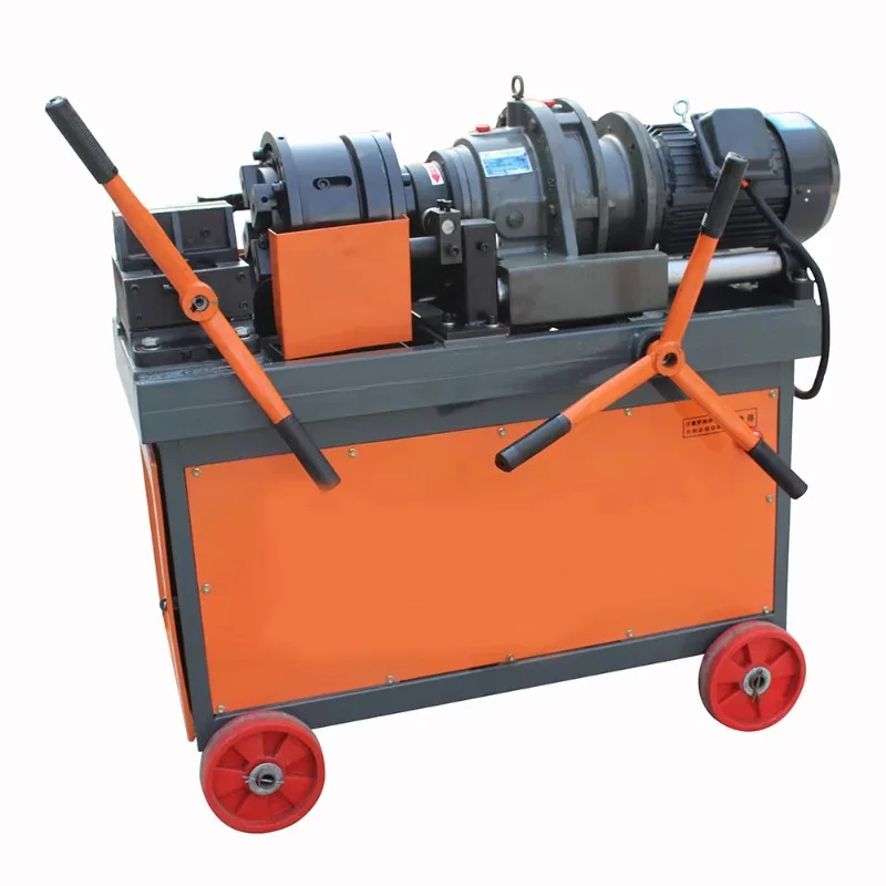 ماكينة لف أوتوماتيكية صغيرة، قضيب فولاذي، قضيب فولاذي CNC، خيط مستقيم، خيوط أوتوماتيكية بالكامل تعمل بالهواء المضغوط