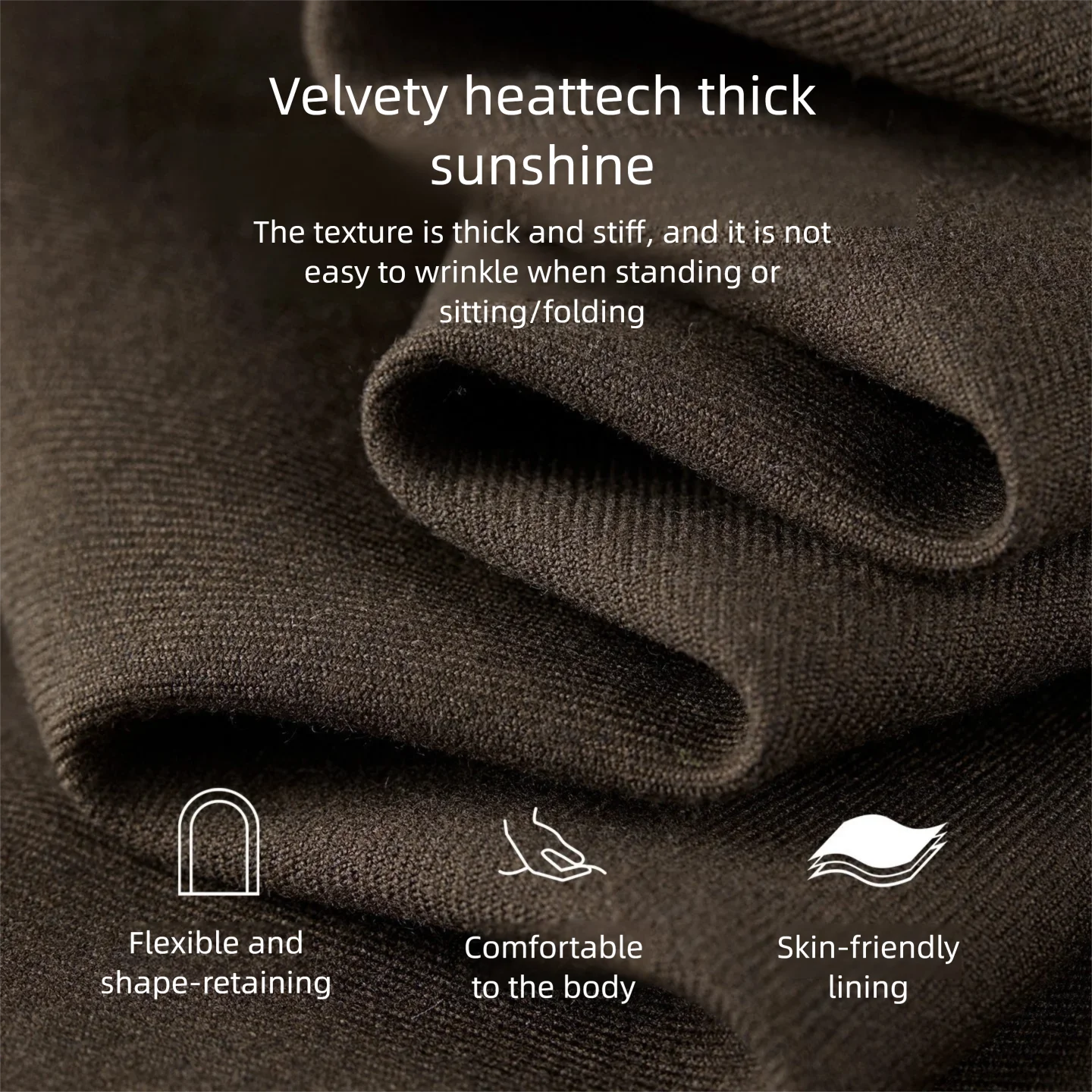 Falda de Cintura Alta para Mujer SENTUBILA 2025, Falda Recta con Bufanda Desmontable, Ropa Versátil para Otoño e Invierno, 164QA6333