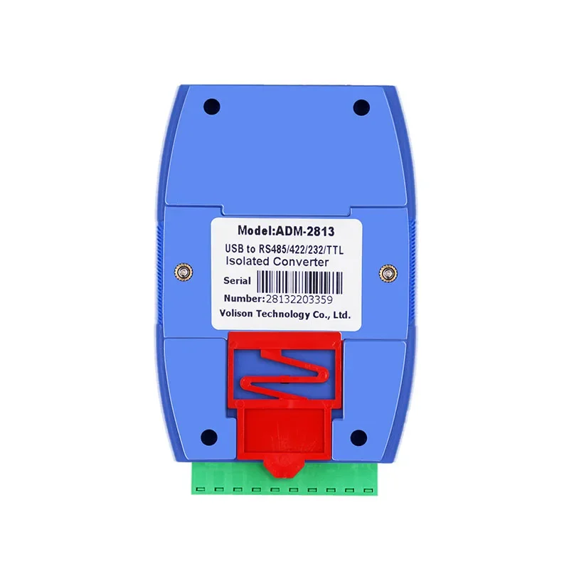 NF ADM-2813 Industrial Grade USB to RS485/422/232/TTL USB to 485232 Photoelectric Isolation FT232 Rail