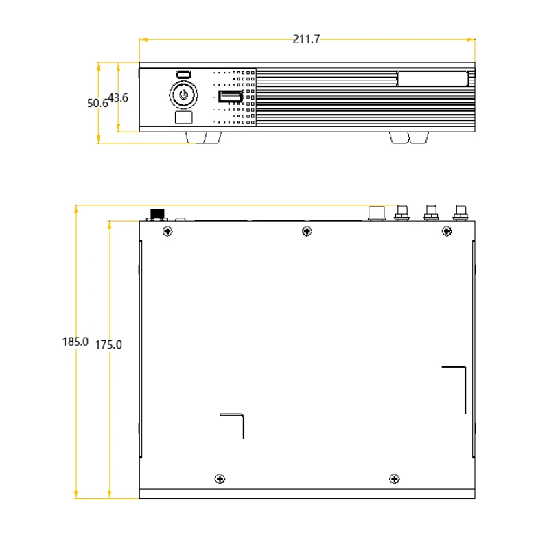 Miglior prezzo Controller schermo LED NovaStar TU20 TU20