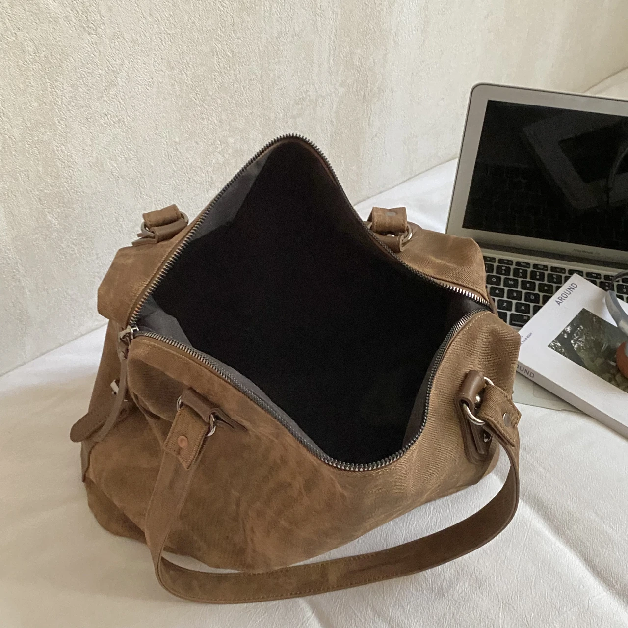 Bolsos de hombro de cuero PU d - Luxury Bags Sale reseña y precio