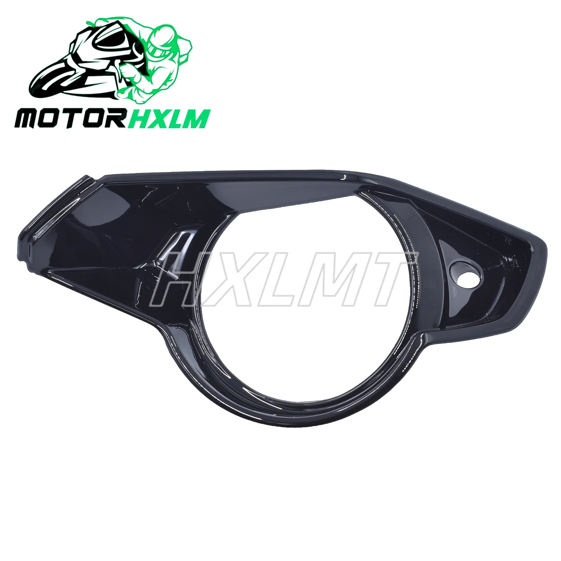 

Headlamp Mask Fairing Left Chimney of Front Shell Decoration for BMW S1000RR 2014 2015 2016 2017 2018 Headlamp Mask