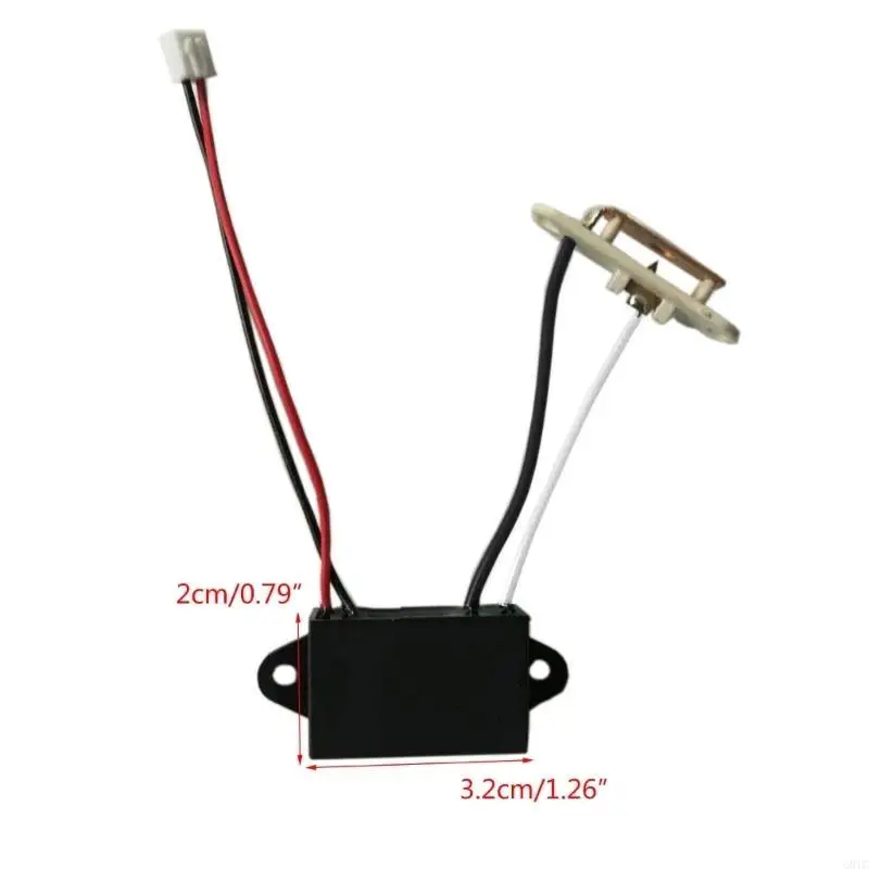 G8TC 5V холодильник Очистка Озорных Озонов Генератор холодильник пищевые овощи автомобиль ионизатор