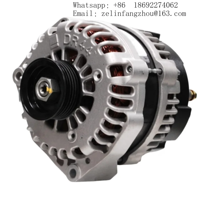 

334-2742A 15093928 15857608 15905871 25877026 Замена оригинального автомобильного генератора для CADILLAC Escalade 2011-2014, автозапчасть