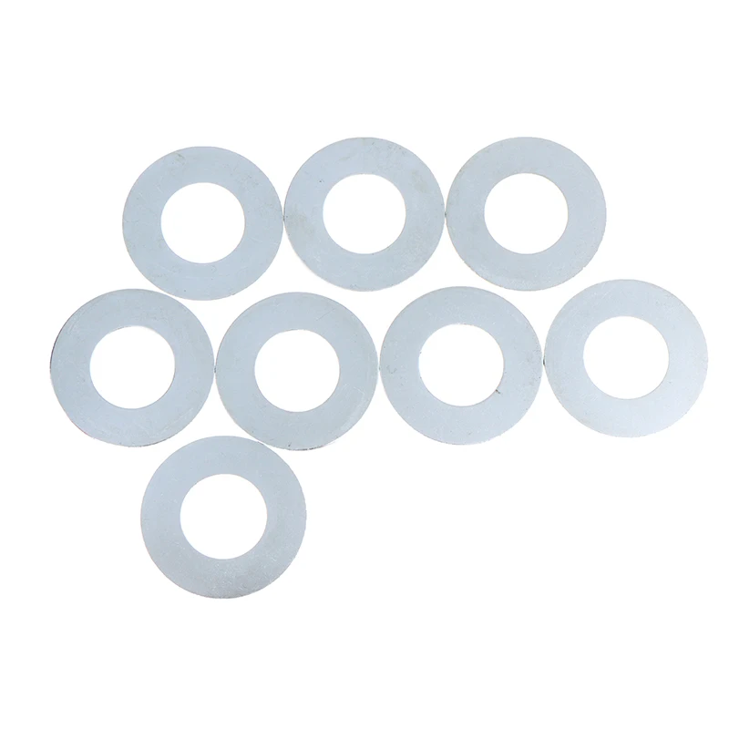 10Pcs Circular Saw Blade Reducing Rings Conversion Ring 10/16/20/22.23/25.4/30/32MM For Woodworking Tool Cutting Disc Grinder view 6