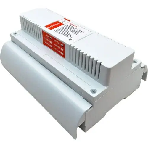 KAPICISIZ DUAL ZİLLİ DİYAFON PLANT NETELSAN