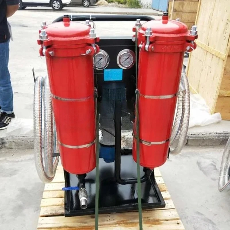 LYC-150B UTERS Hydraulic Lubrication System Oiling Filter