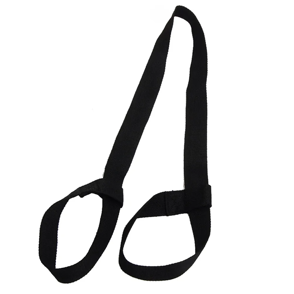 Cotton Yoga Mat Strap Carrier for Workout Equipment Stretching Straps Carrying Exercise