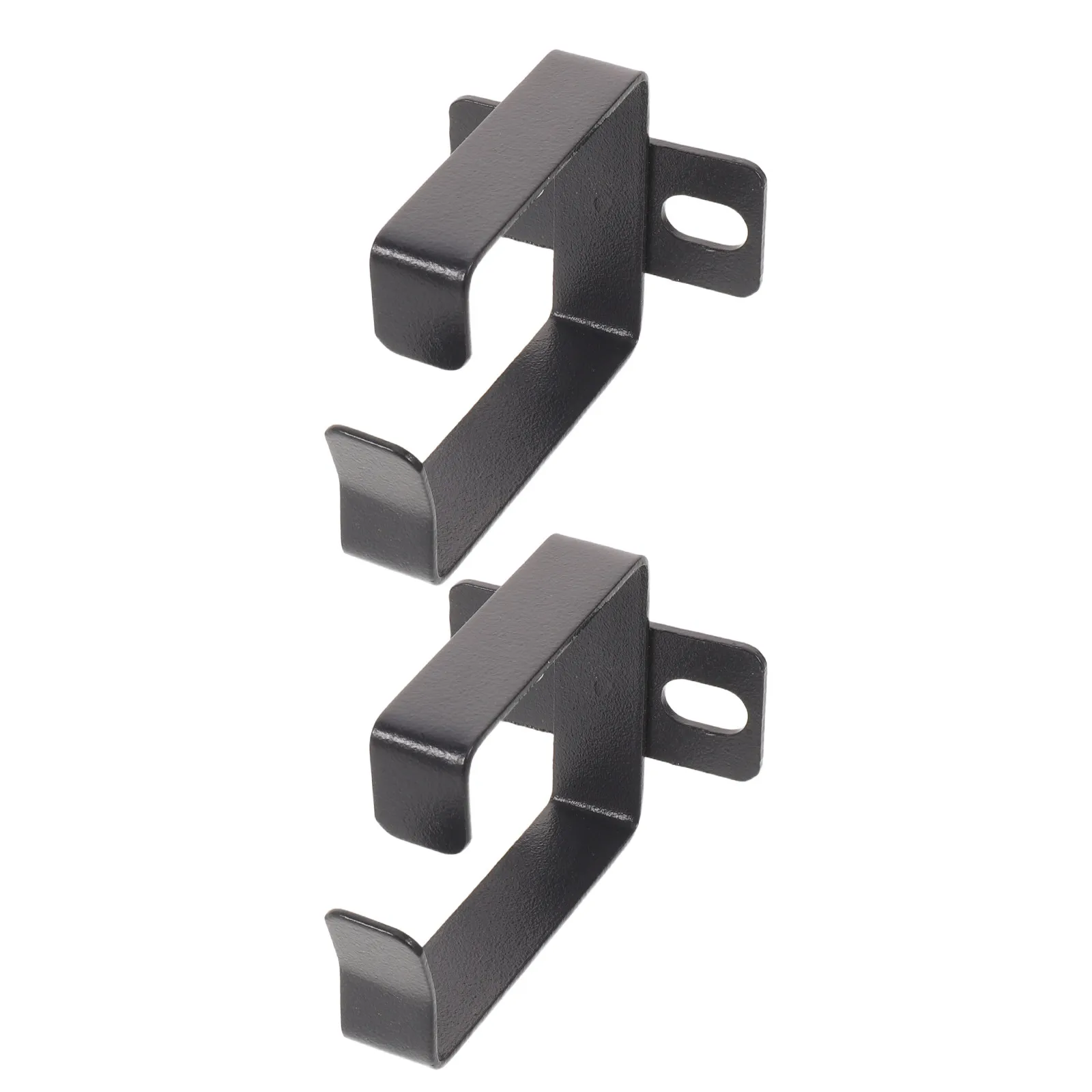 2Pcs Vertical Network Rack Cable Organizer Hook 2.6x1.8x1.6in Cable Manager for Server Cabinet Studio Wire Routing Solution