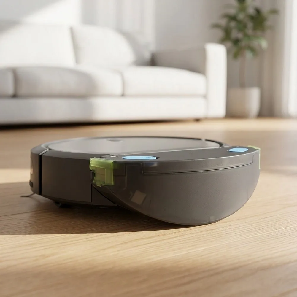 For Roomba 205 Replacement Water Reservoir Built with ABS Plastic and Alloy Materials for Structural Stability and Durability