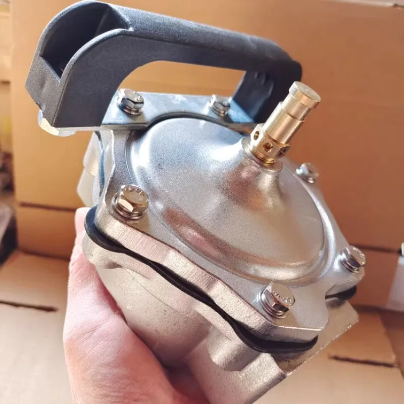 Tubeless Quick Discharge and Explosion Charging Valve Auto Tires Burst Sealer Aluminum Valve Tire Filling Quick Exhaust Valve