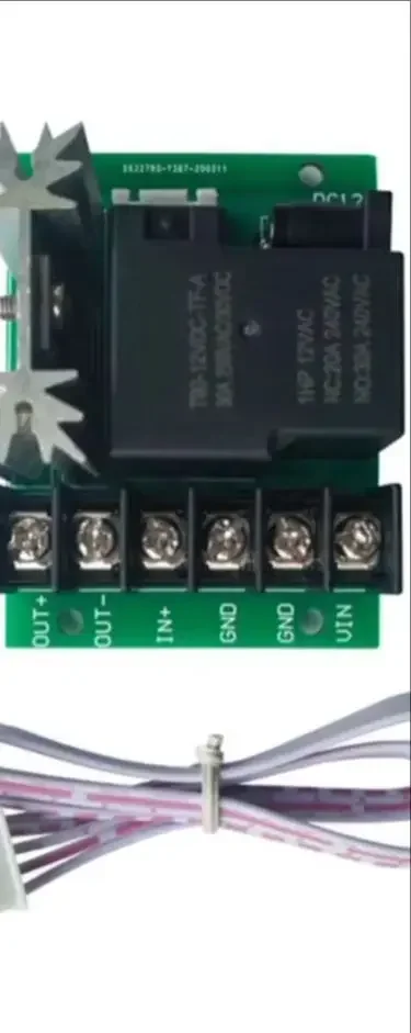 

DC 8-12V 10A Four-Digit LCD Power Meter And Voltmeter, DC 0-500V 0-10A 0-5000W Digital Current Tester With LCD Backlight Display