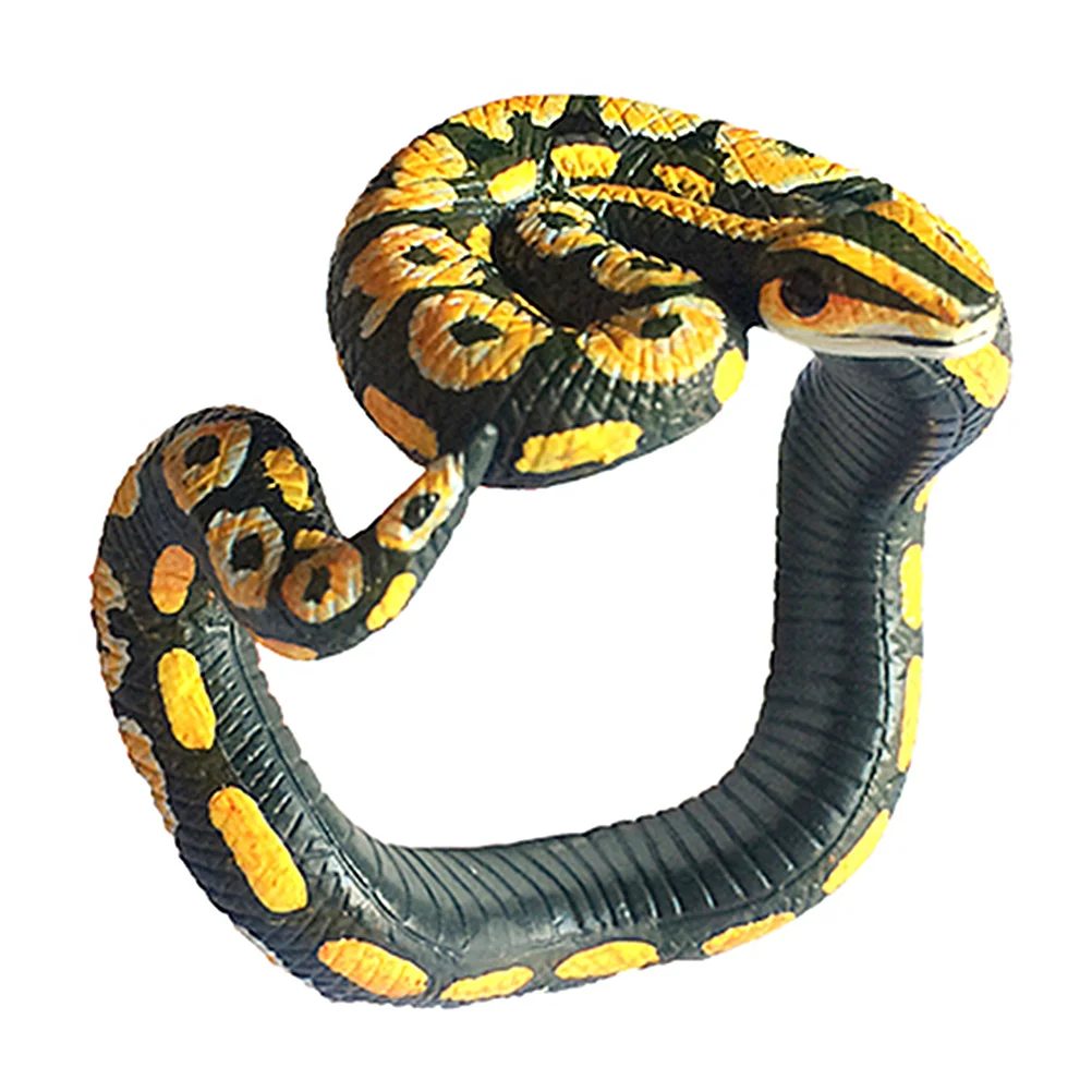 Bracelet for Women Halloween Party Snake Simulation Scary Prank Miss Childrens
