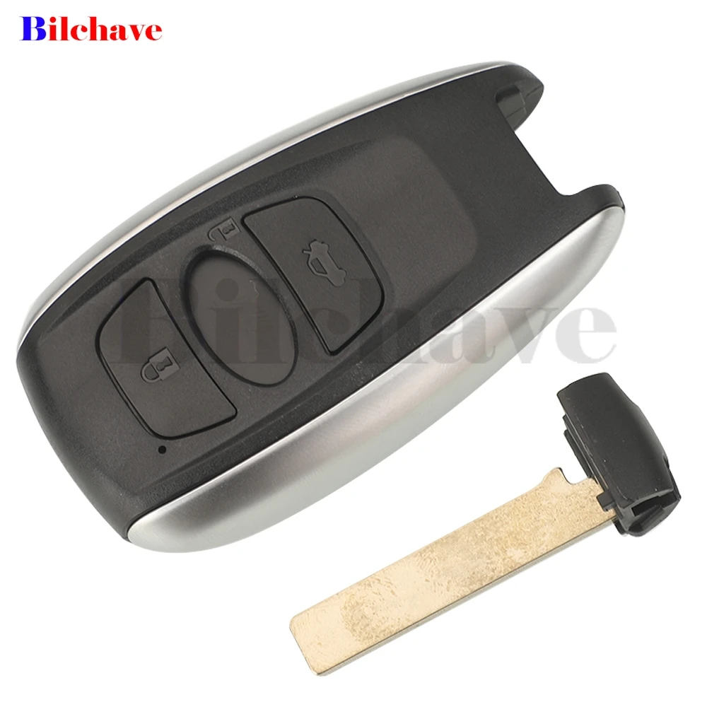 jingyuqin HYQ14AHK HYQ14AHC ID74/8A 314.3/434MHz 7000/5801 Smart Remote Key For Subaru Crosstrek Forester Impreza Legacy Outback