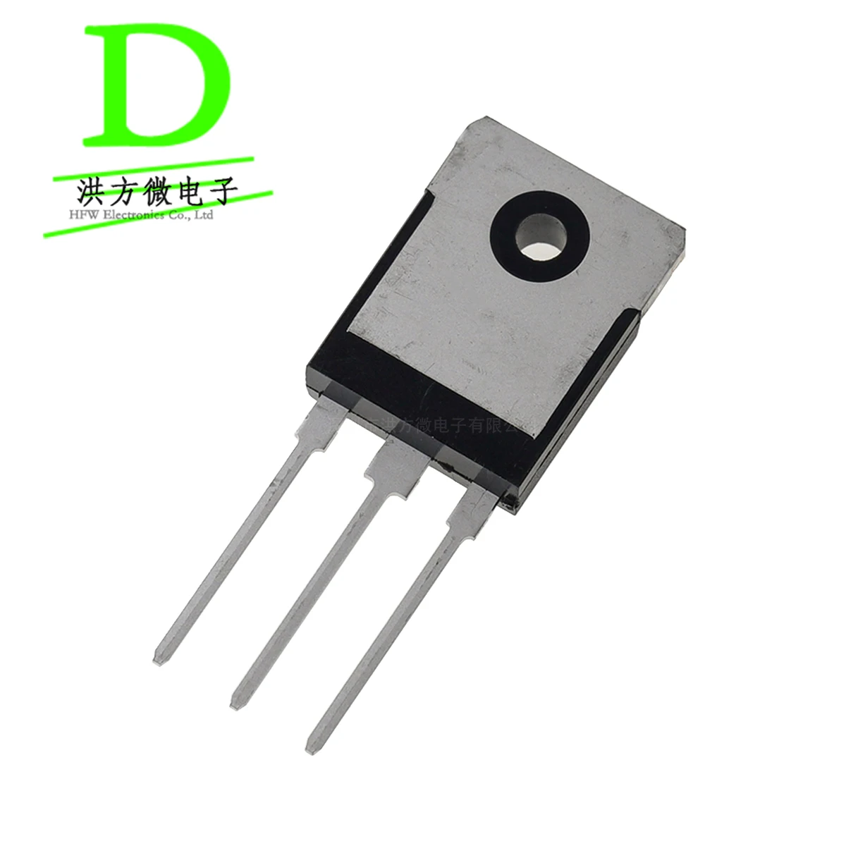2 Stuks Crmicro Merk Mosfet Igbt Cr60t 60an 3H TO-3P 600V 120a