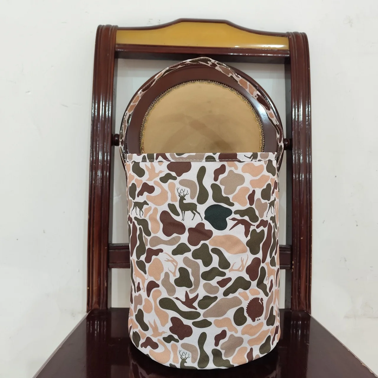 

Wholesale Toddler Baby Boy Girl Camo Bag Children Deer Ducks Dogs Basket