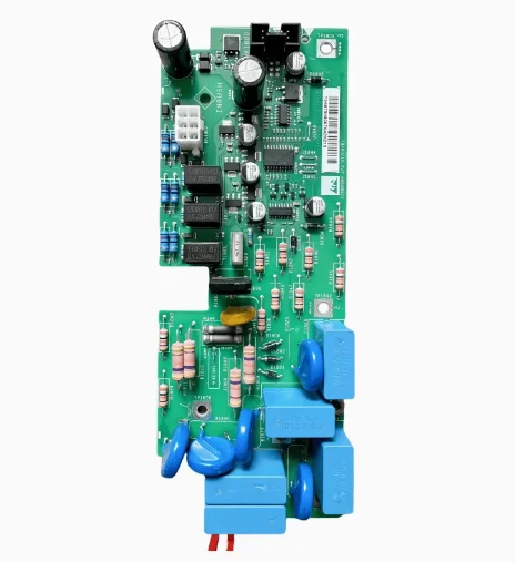 130B6060 2/2 Inverter FC301-202 102 Start the Thyristor Trigger Board Rectifier Board 130B6060-2/2-DT13
