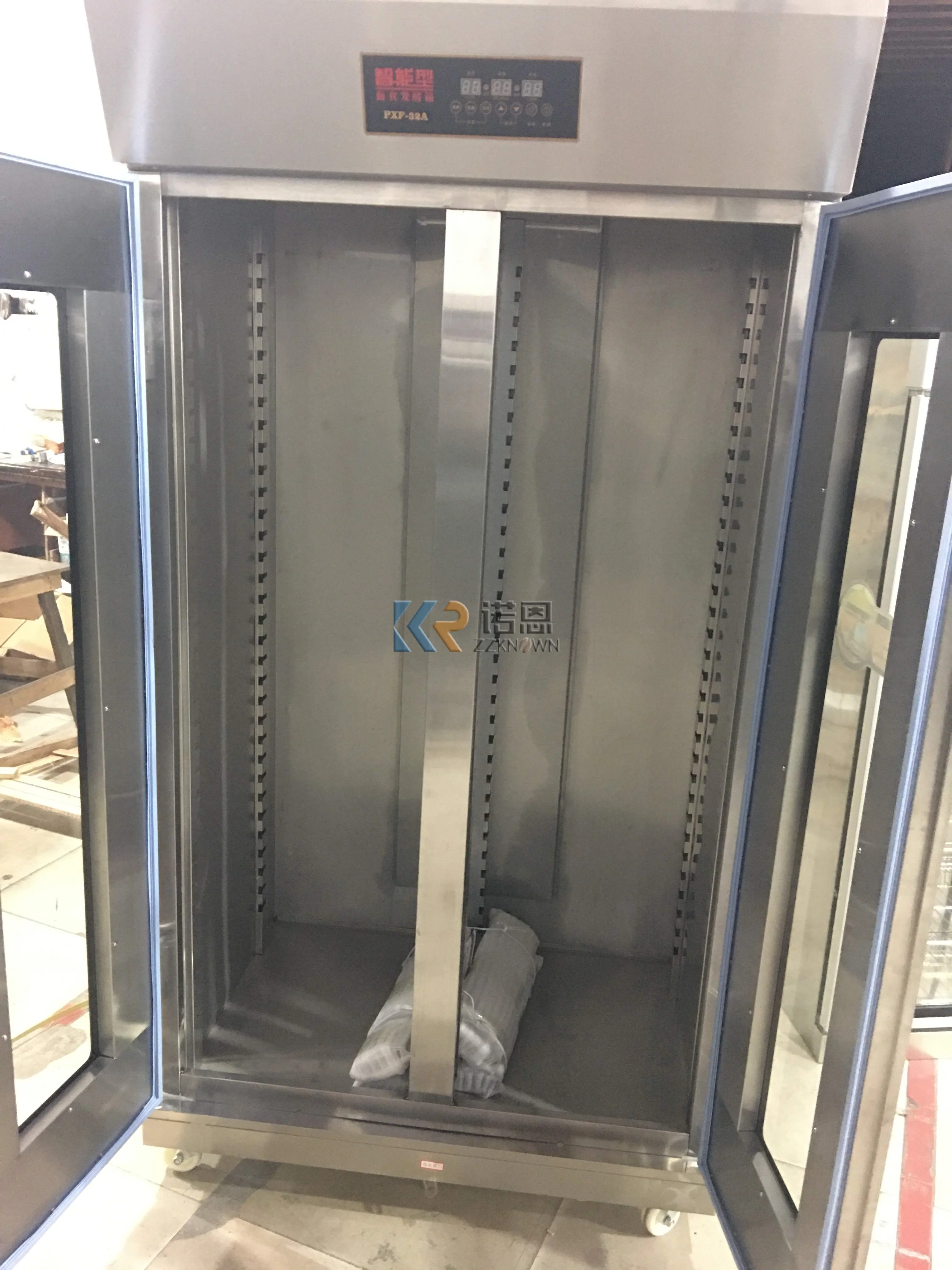 Commercial Bread Dough Proofer Bakery Fermentation Proofing Industry Dough Proofer Cabinet Bread