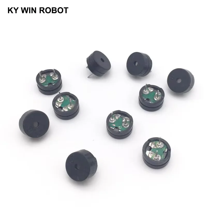 10PCS/Lot Passive Buzzer AC 12MM*6.5MM 12065 16R Resistance 1.5V-3V In Common Use New Wholesale