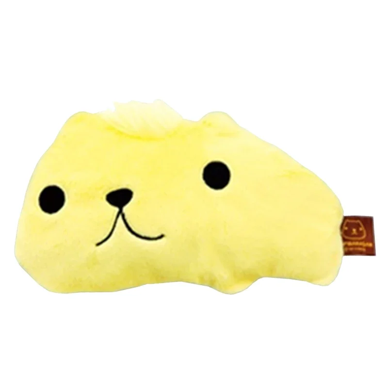 

Kapibarasan Capybara Plush Pencil Case Pouch Pen Bag Cute Kawaii Makeup Bag Storage Organizer Cosmetic Bags Beauty Case