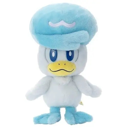 Quaxly Plush Doll I Decided on you! Pokemon Get TAKARA TOMY