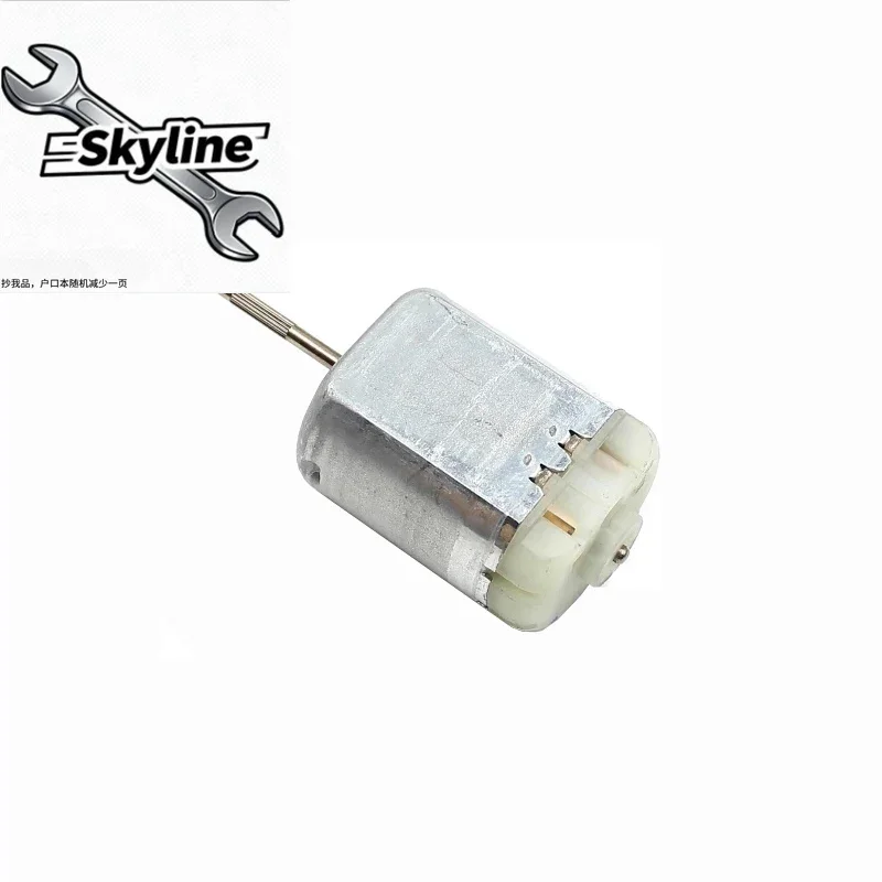 FC-280SC-20150 Mini 24mm Electric Motor DC 12V 11500RPM 25MM Long Shaft Car Door Lock