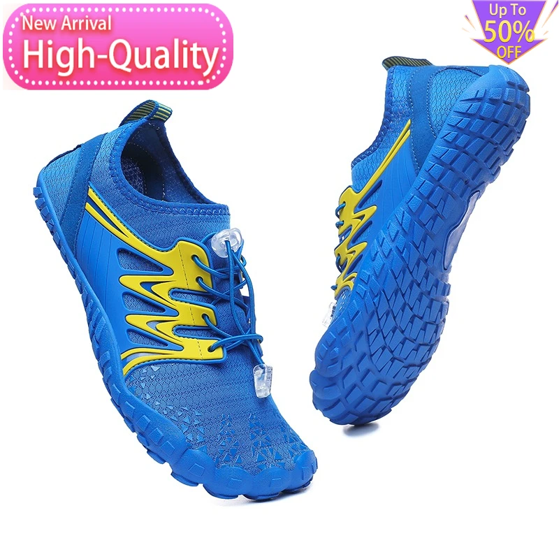 

Hot Selling Soft and Breathable Mens Womens Water Shoes Summer Outdoor Versatile River Tracing Shoes Stable Trendy Beach Shoes