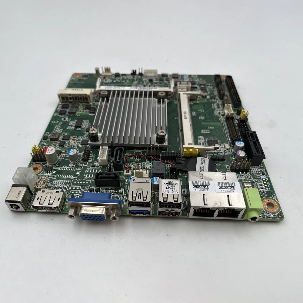 Industriële Moederbord Voor Advantech AIMB-215D AIMB-215 REV B1 AIMB215L1501E-T H110 USB3.0 M.2 Mini-ITX